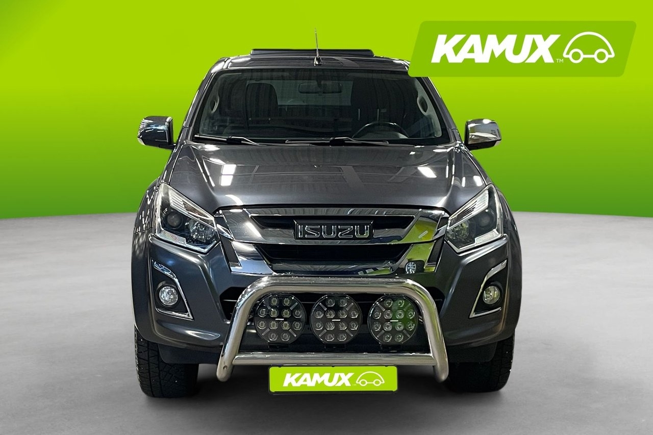 Isuzu D-max 2018, kuva 6/10