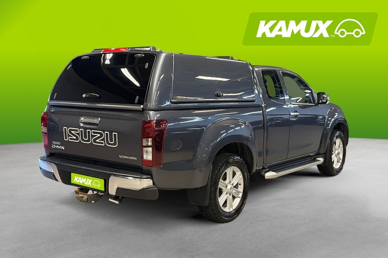Isuzu D-max 2018, kuva 4/10