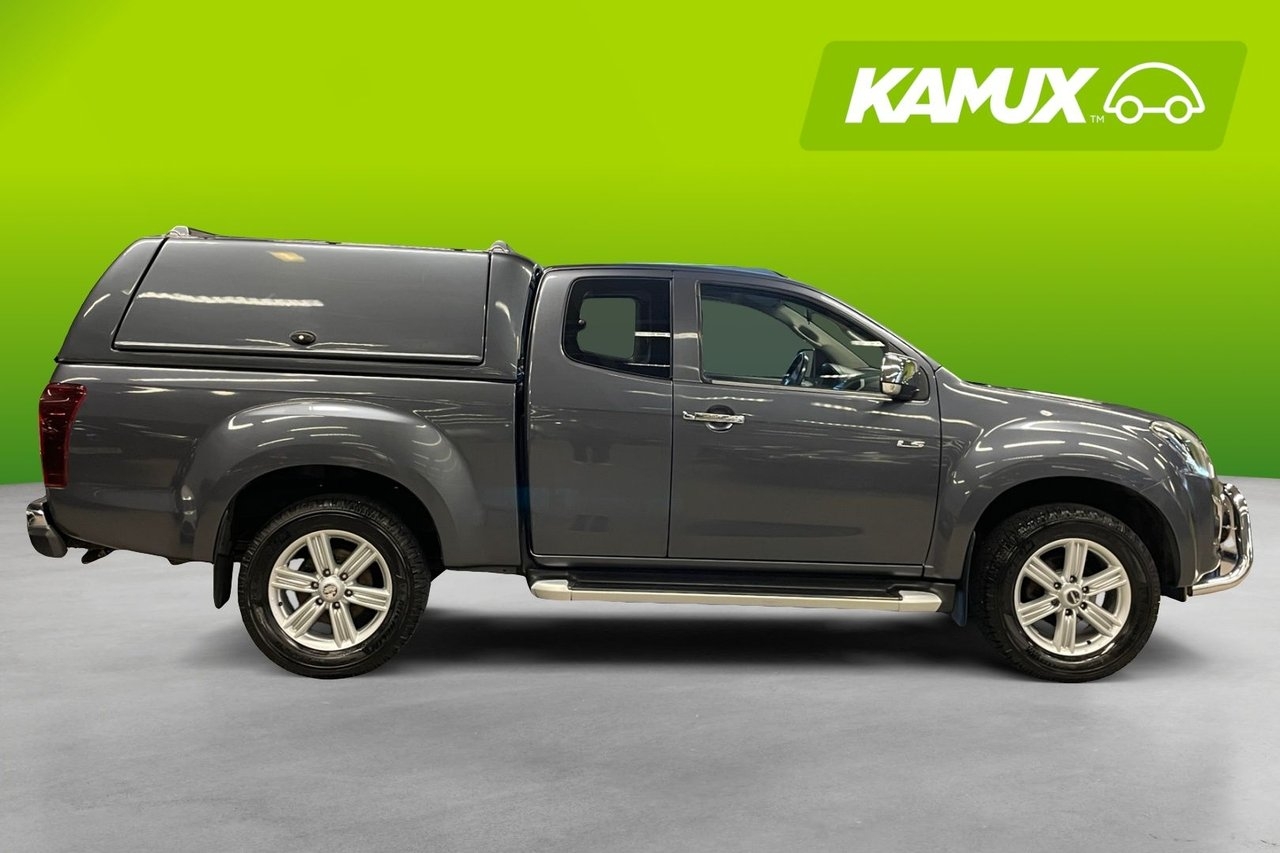 Isuzu D-max 2018, kuva 2/10