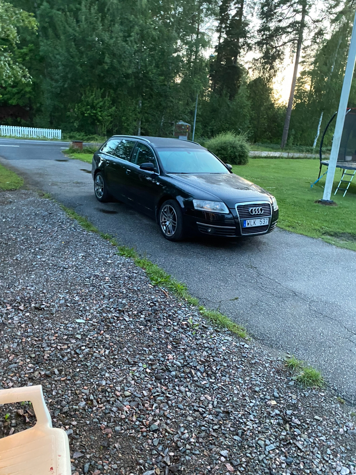 Audi A6 Avant 2.0 TFSI Manuell (Defekt) 2007, bild 5/5