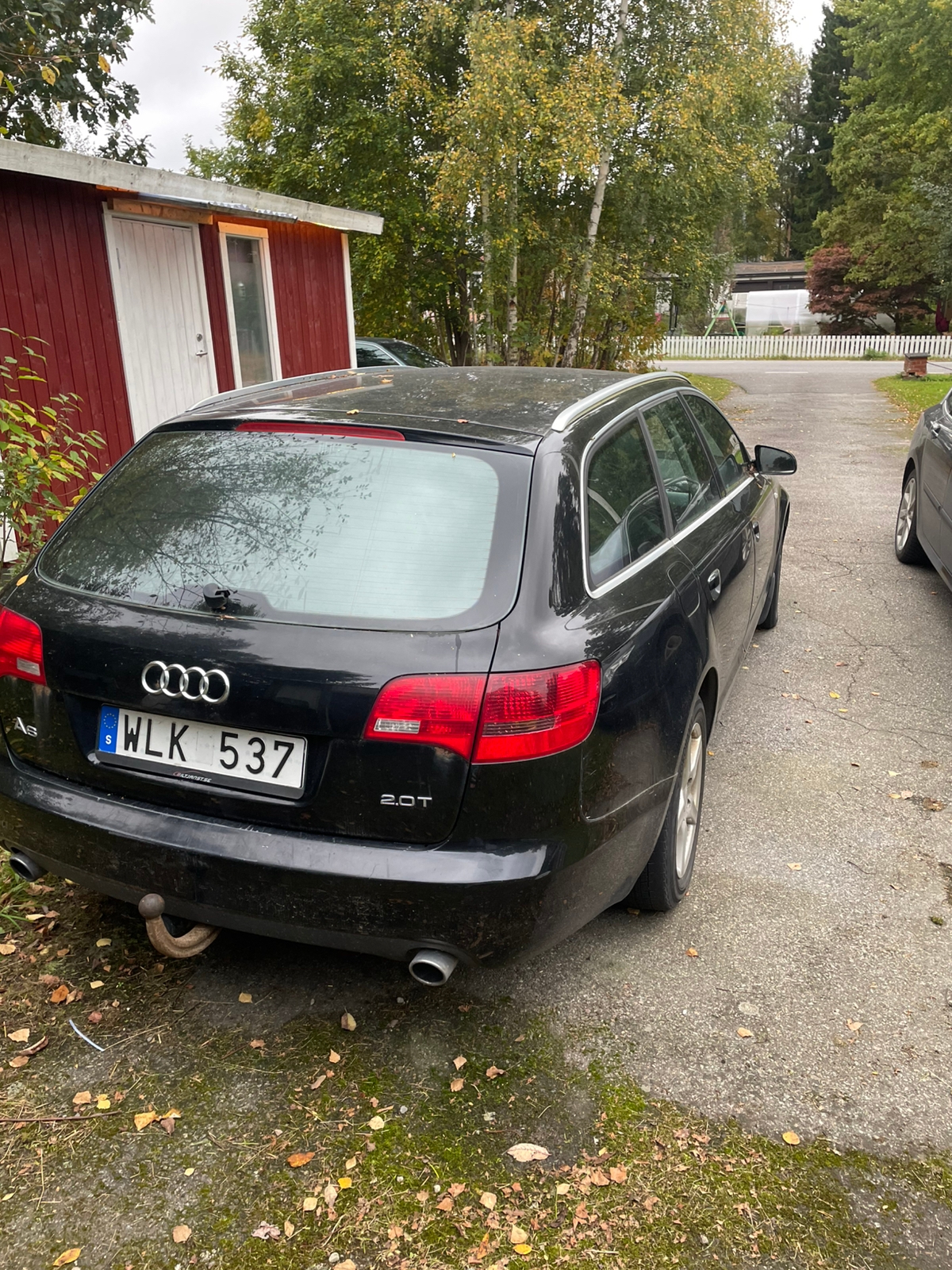 Audi A6 Avant 2.0 TFSI Manuell (Defekt) 2007, bild 2/5
