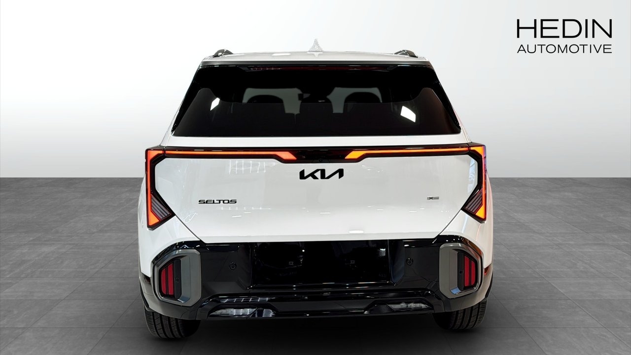 Kia Seltos 2027, photo 5/10