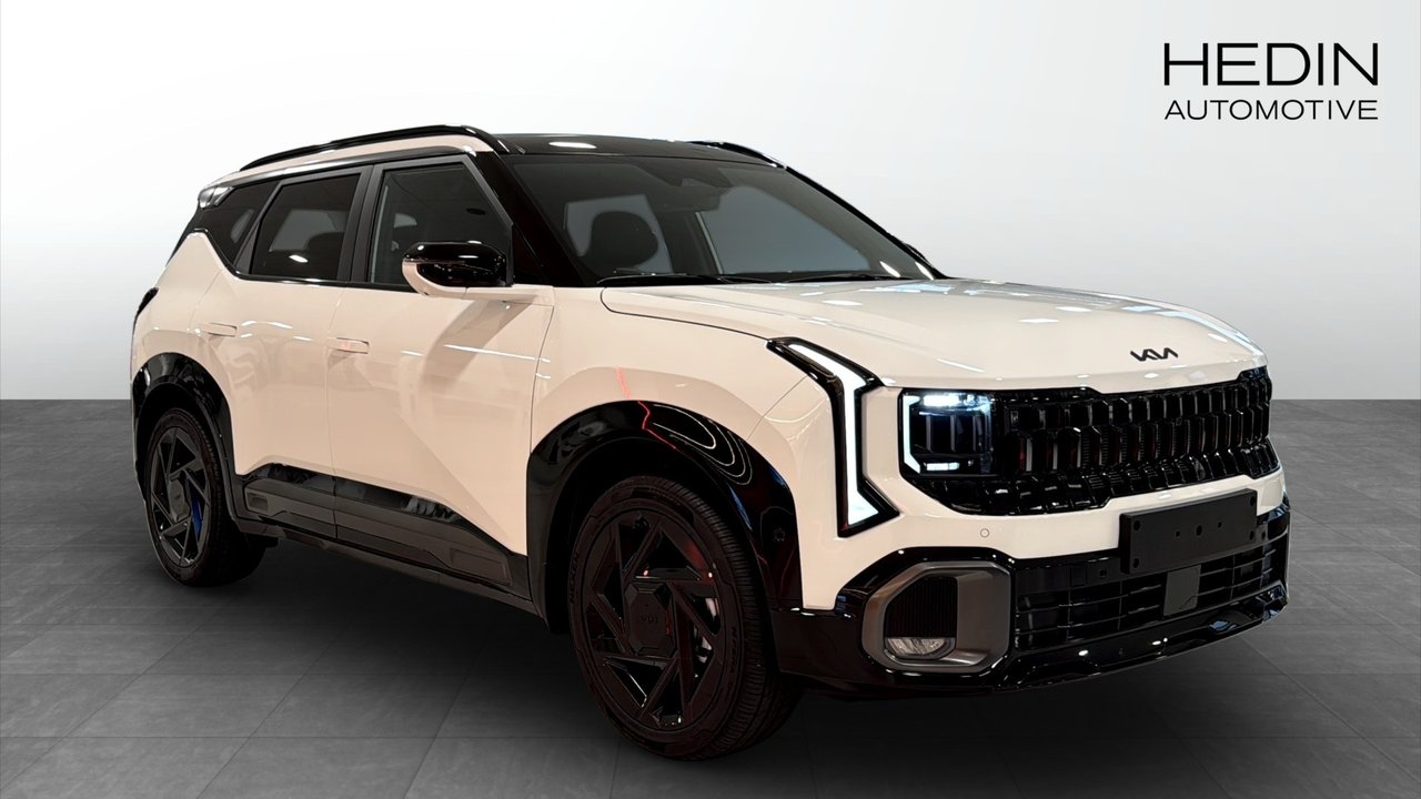 Kia Seltos 2027, photo 3/10
