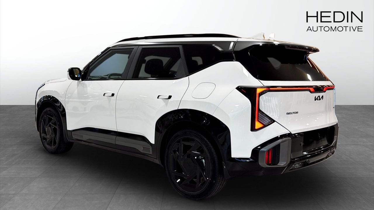 Kia Seltos 2027, photo 6/10