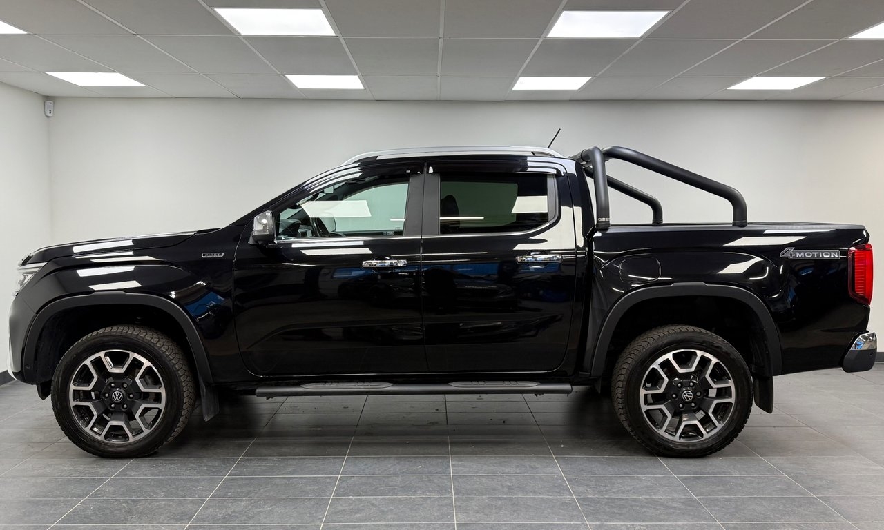 Volkswagen Amarok 3.0 V6 TDI 4M Style 2023, bild 6/10