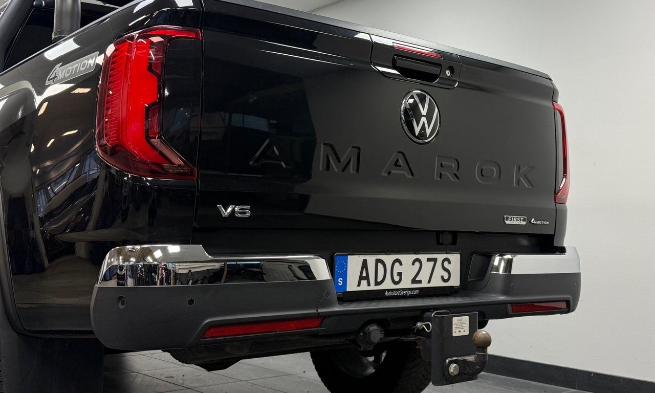 Volkswagen Amarok 3.0 V6 TDI 4M Style 2023, bild 7/10