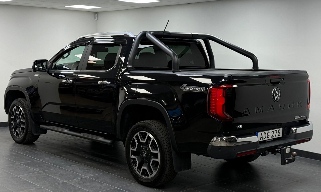 Volkswagen Amarok 3.0 V6 TDI 4M Style 2023, bild 2/10
