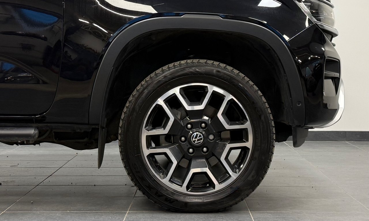 Volkswagen Amarok 3.0 V6 TDI 4M Style 2023, bild 4/10