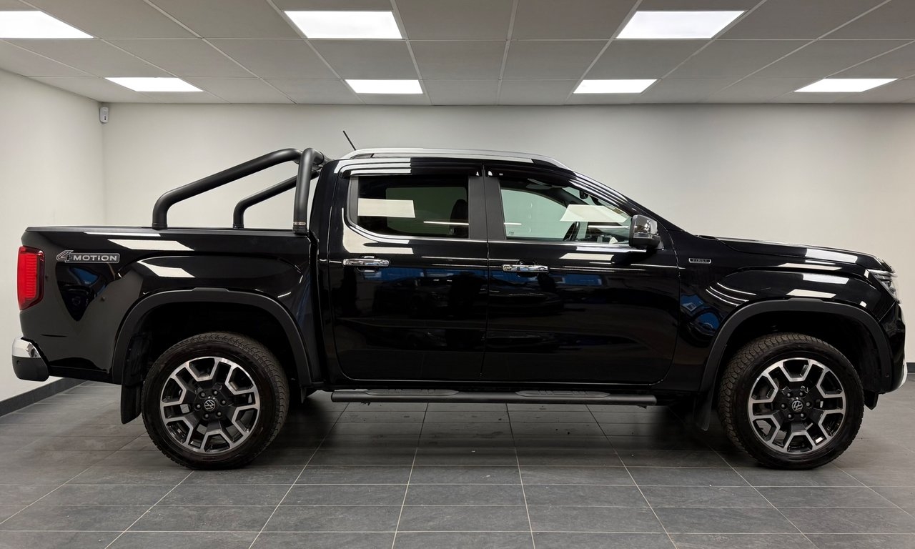 Volkswagen Amarok 3.0 V6 TDI 4M Style 2023, bild 3/10