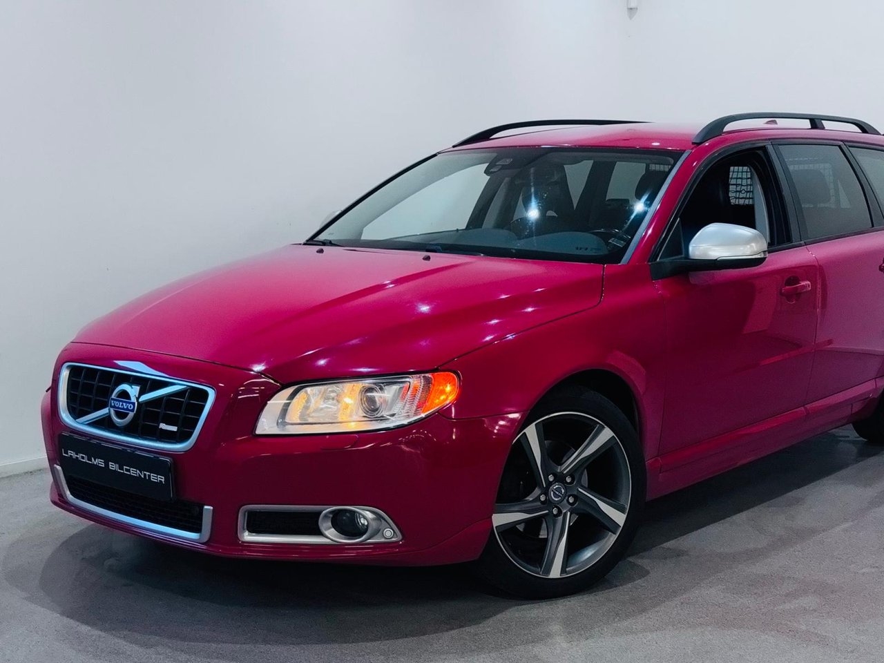 Volvo V70 2013, bild 2/10