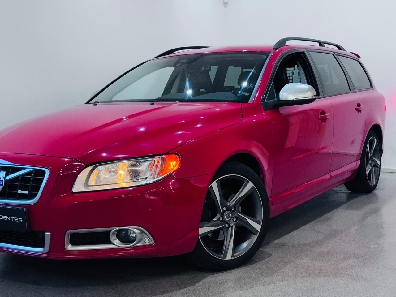 Volvo V70 2013, bild 3/10