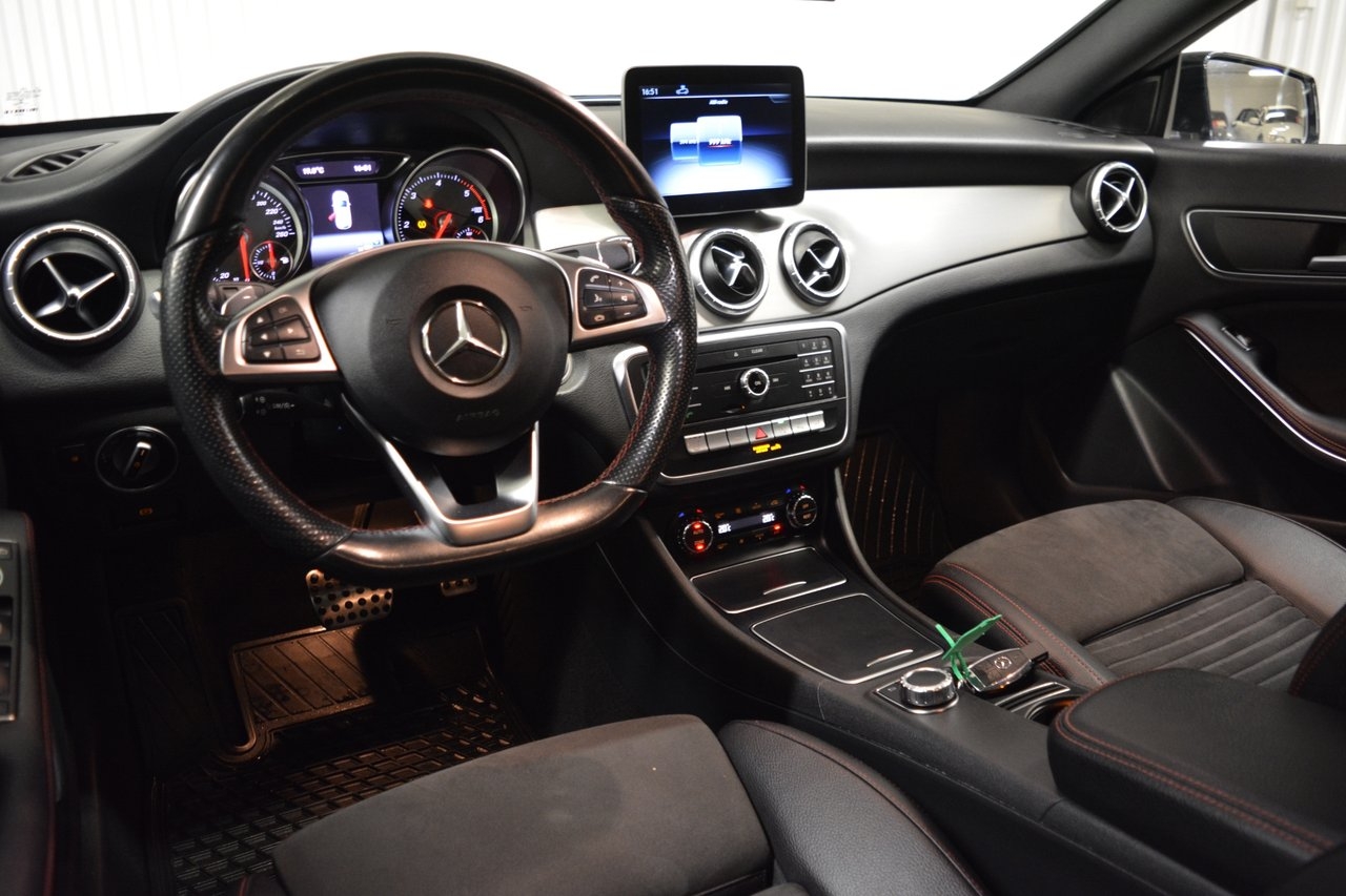 Mercedes-Benz CLA 2018, bild 7/13