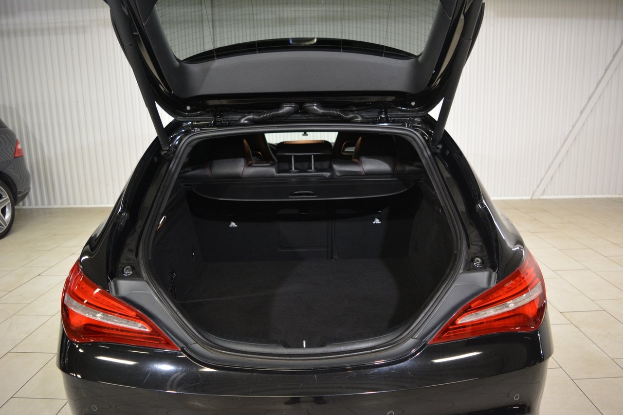 Mercedes-Benz CLA 2018, bild 5/13