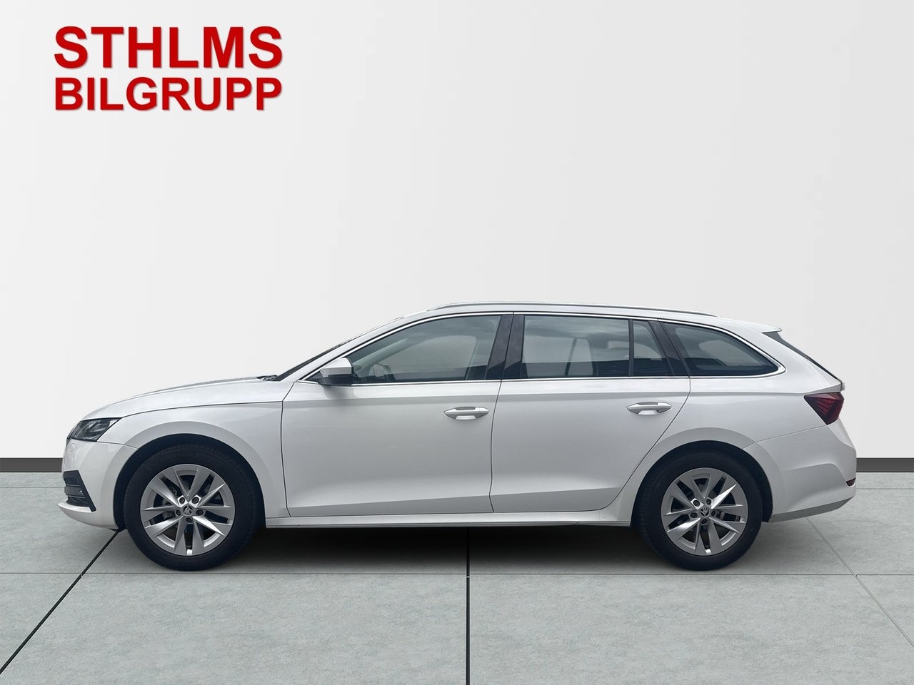 Skoda Octavia Kombi 1.0 TSI e-TEC Style 2024, bild 2/10