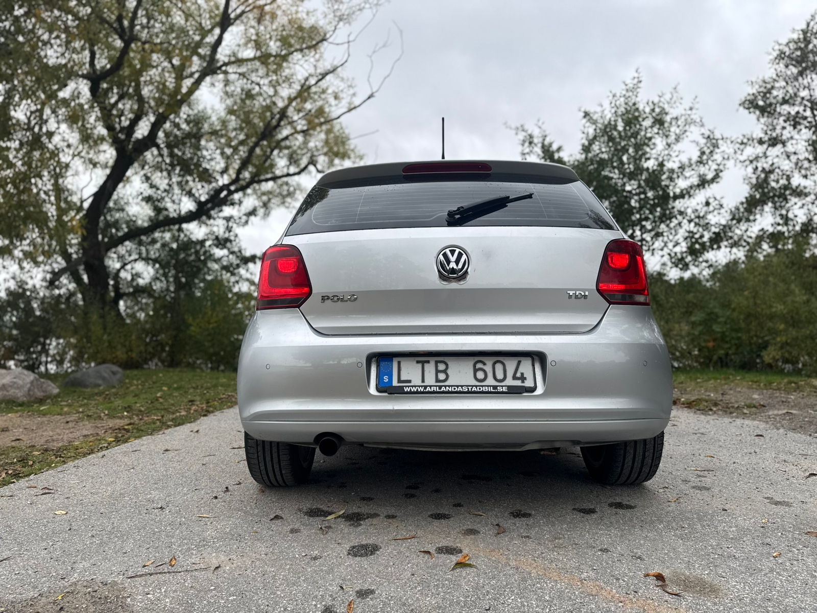 Volkswagen Polo 2011, bild 6/10