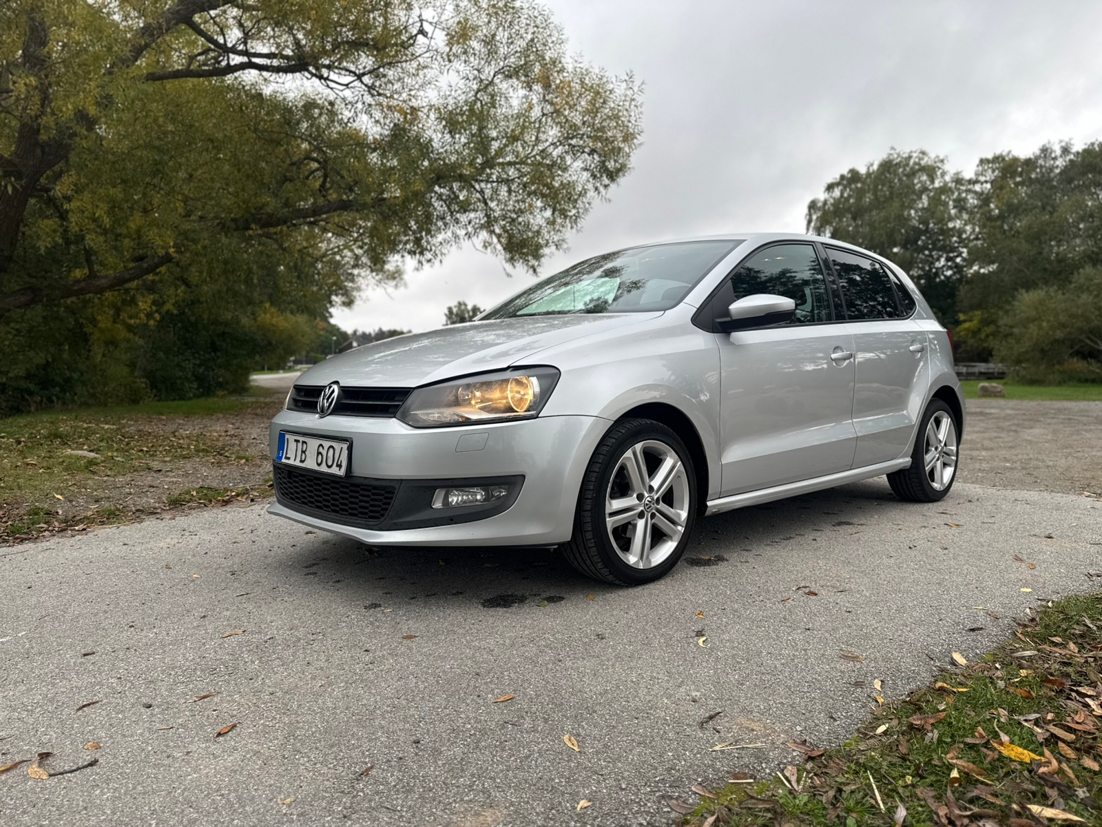 Volkswagen Polo 2011, bild 3/10