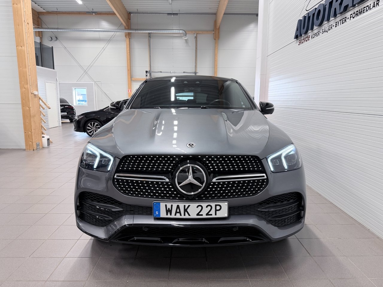 Mercedes-Benz GLE 2023, bild 2/10