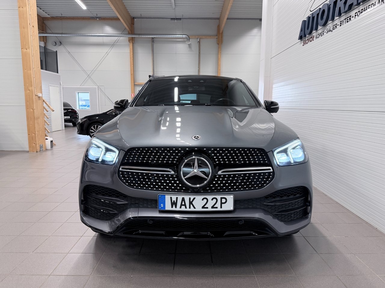Mercedes-Benz GLE 2023, bild 4/10