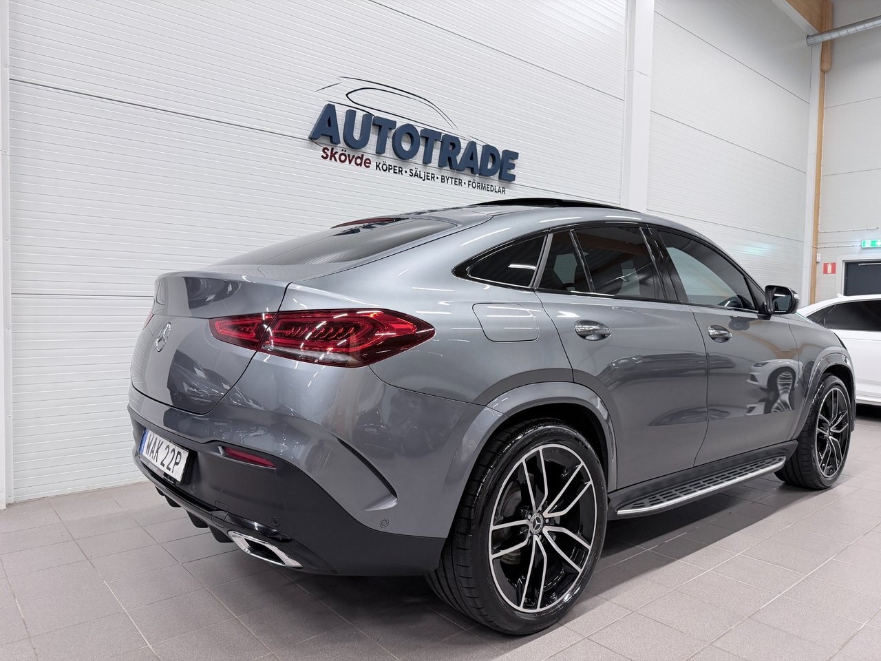 Mercedes-Benz GLE 2023, bild 7/10