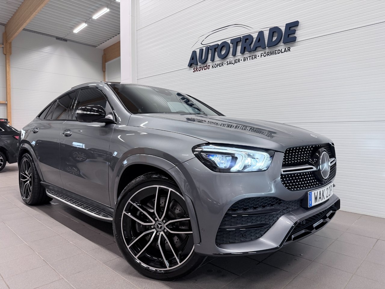 Mercedes-Benz GLE 2023, bild 5/10