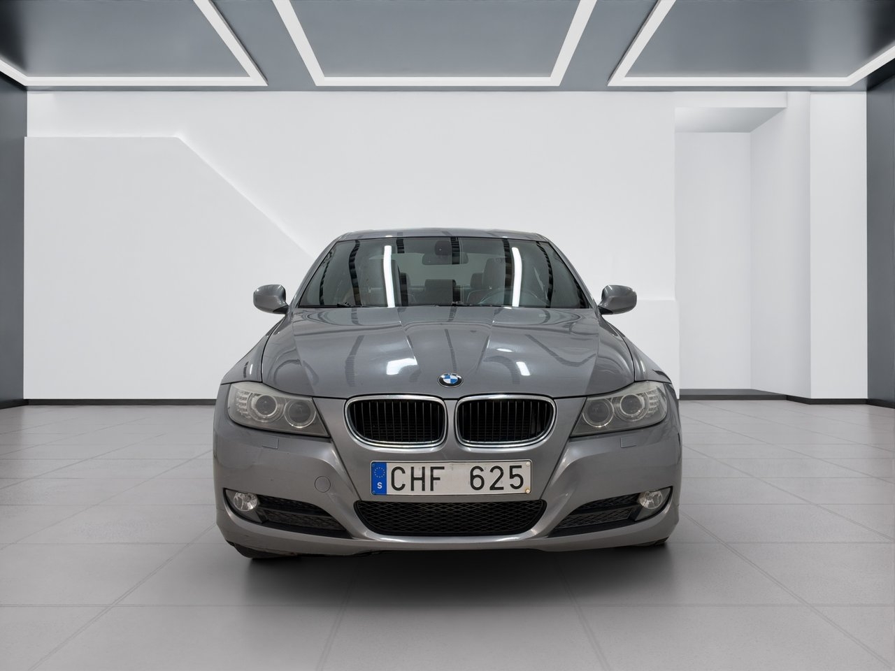 BMW 320 2009, bild 3/10