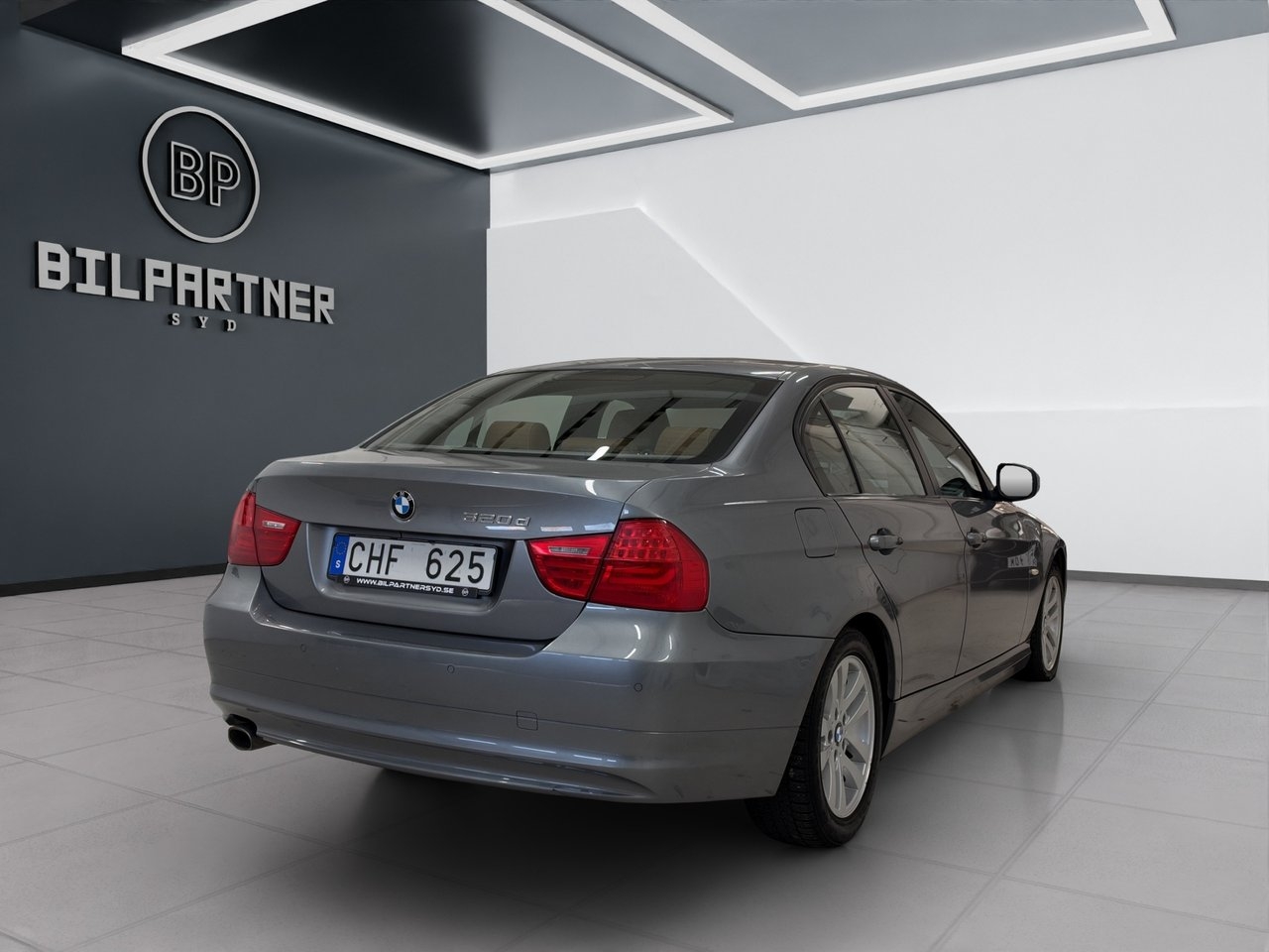 BMW 320 2009, bild 5/10