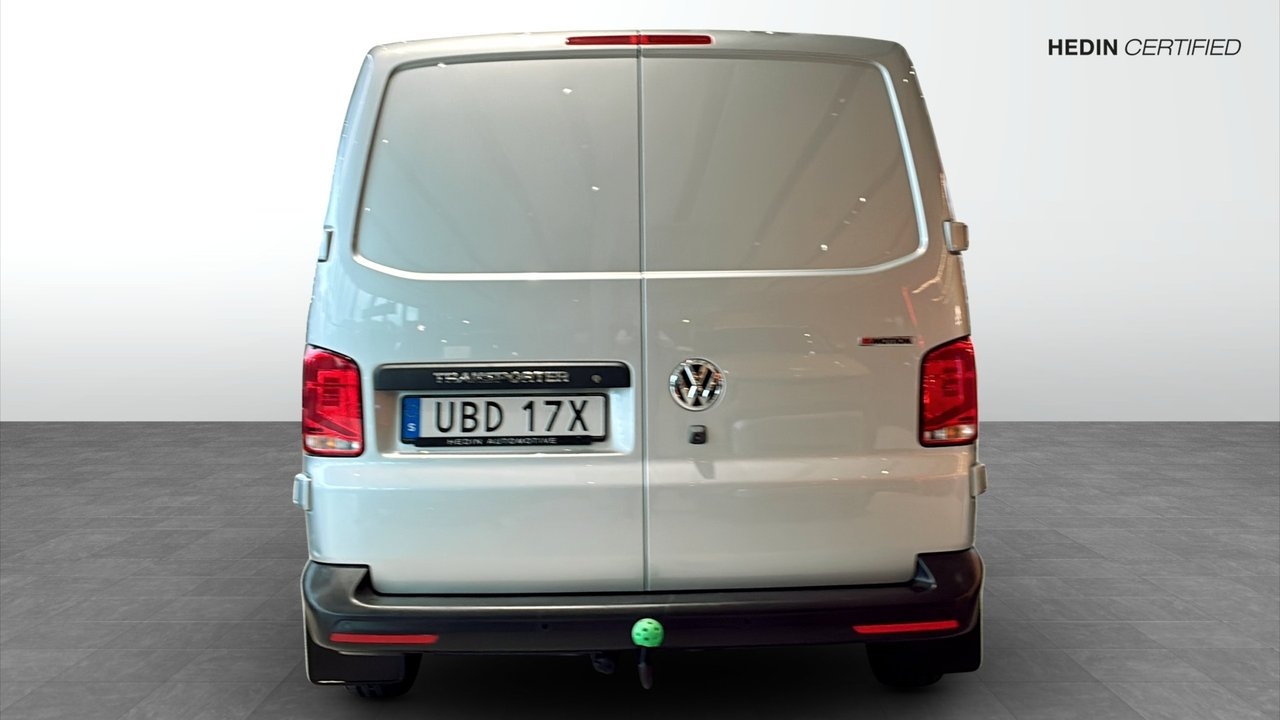 Volkswagen Transporter 2022, bild 5/10