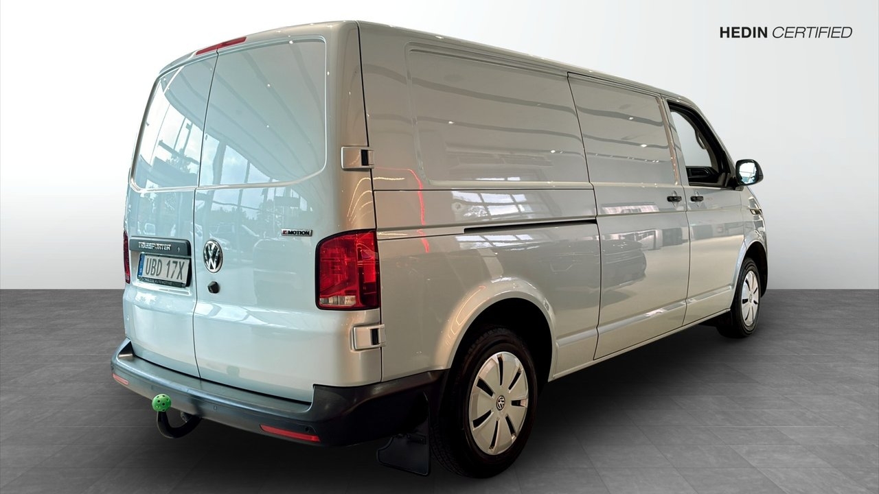 Volkswagen Transporter 2022, bild 2/10