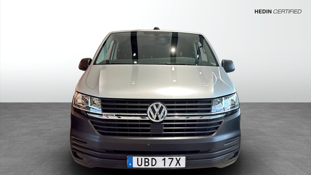 Volkswagen Transporter 2022, bild 6/10