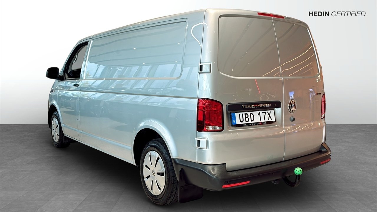 Volkswagen Transporter 2022, bild 4/10