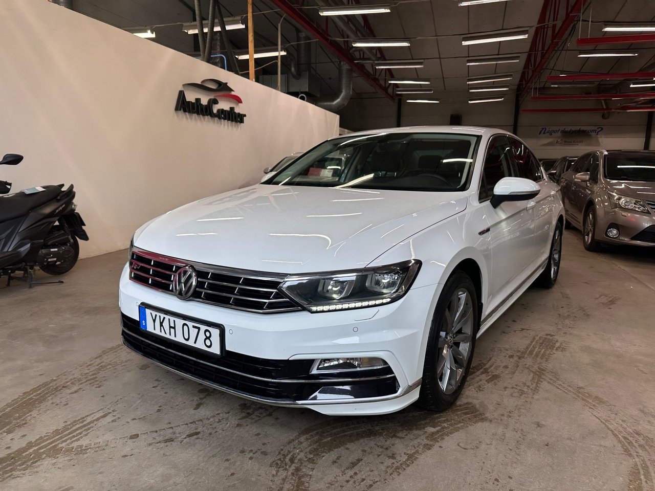 Autocenter i Örebro AB