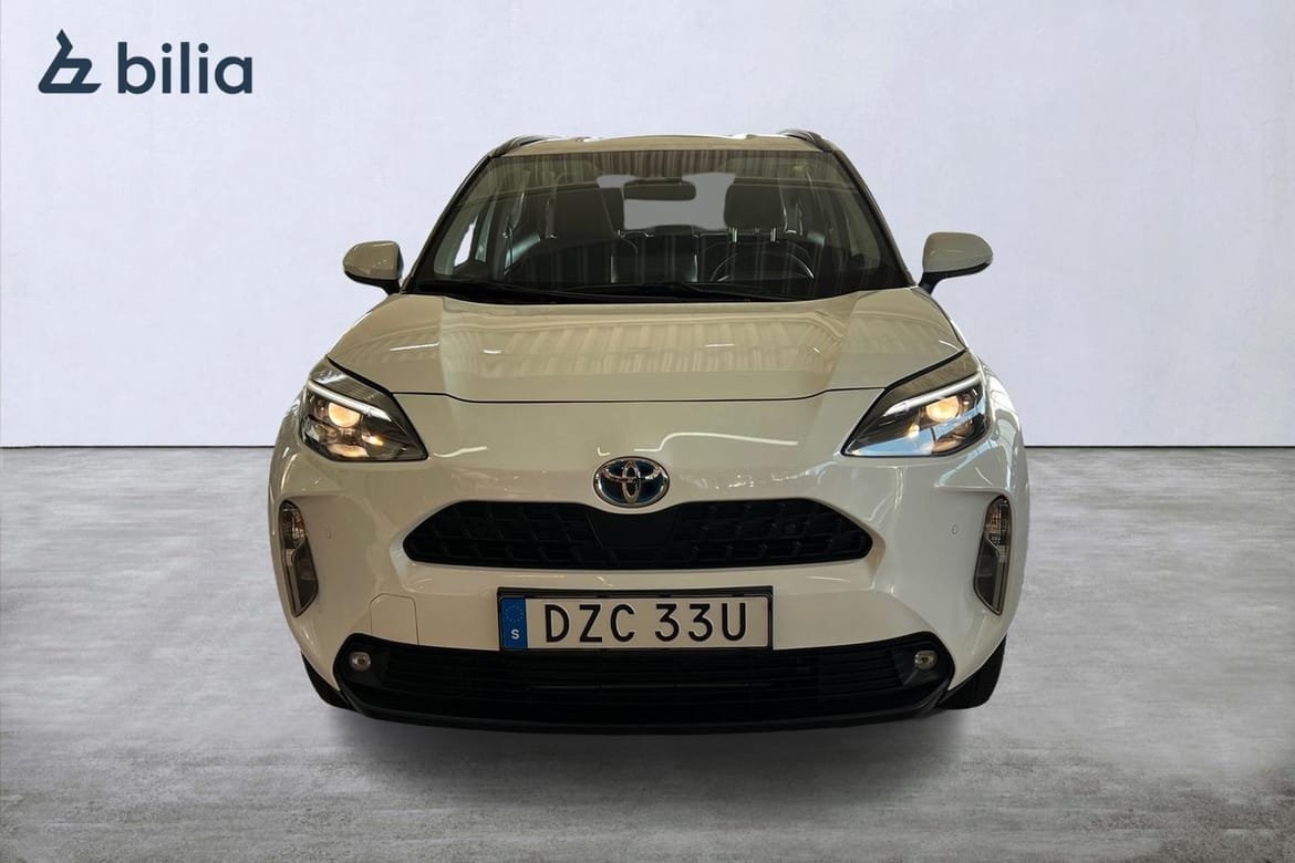 Toyota Yaris Cross Hybrid AWD-i 2023, bild 5/10