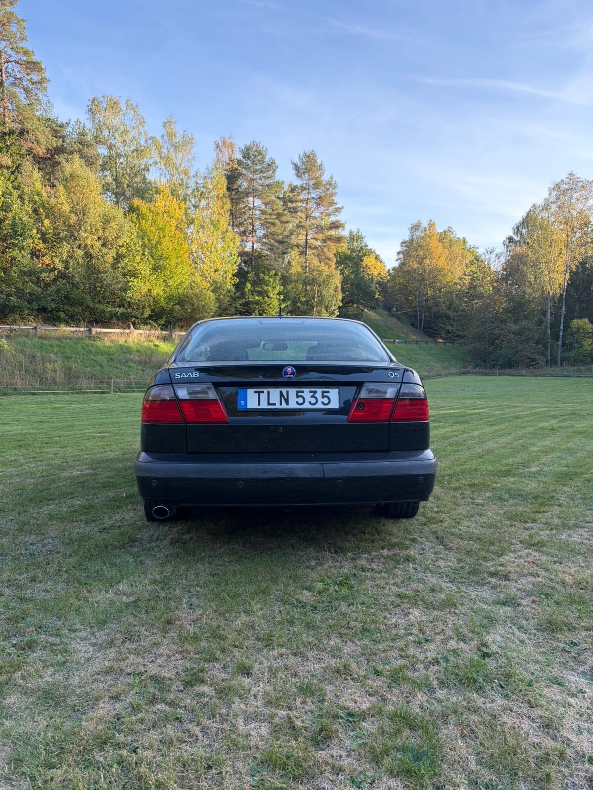 Saab 9-5 2001, bild 3/13