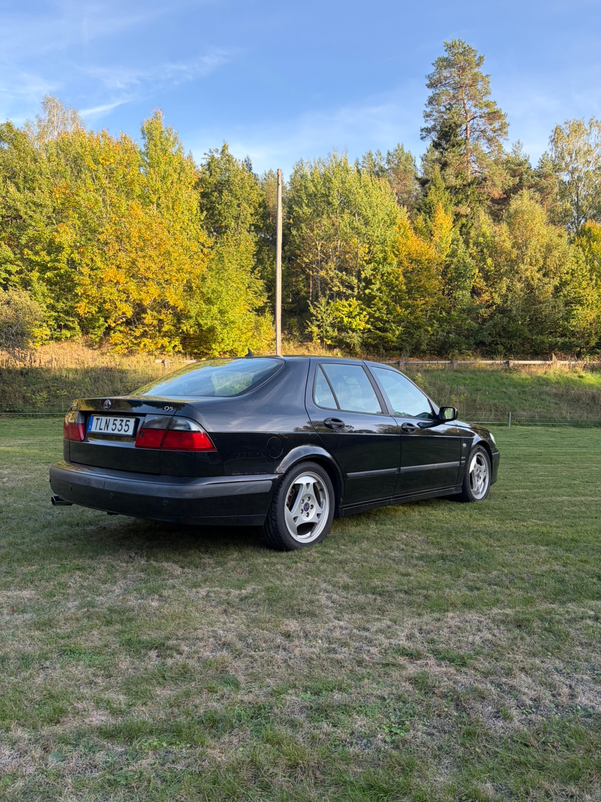 Saab 9-5 2001, bild 2/13
