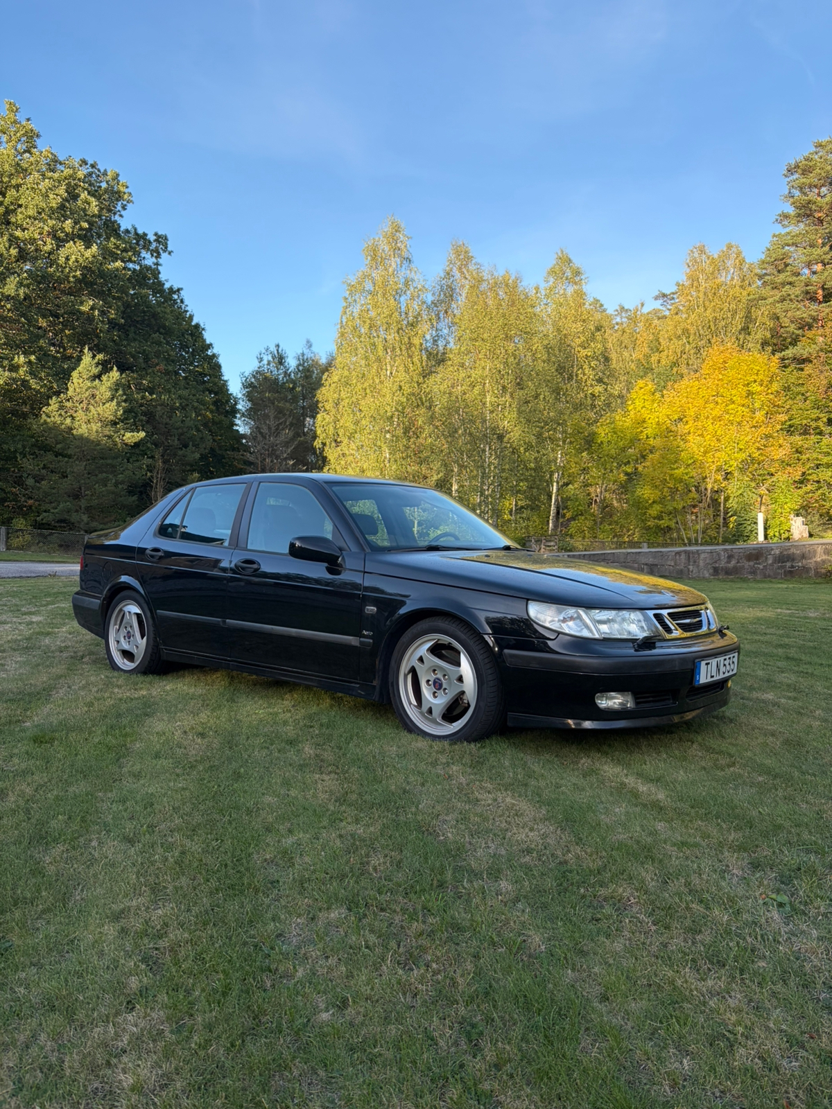Saab 9-5