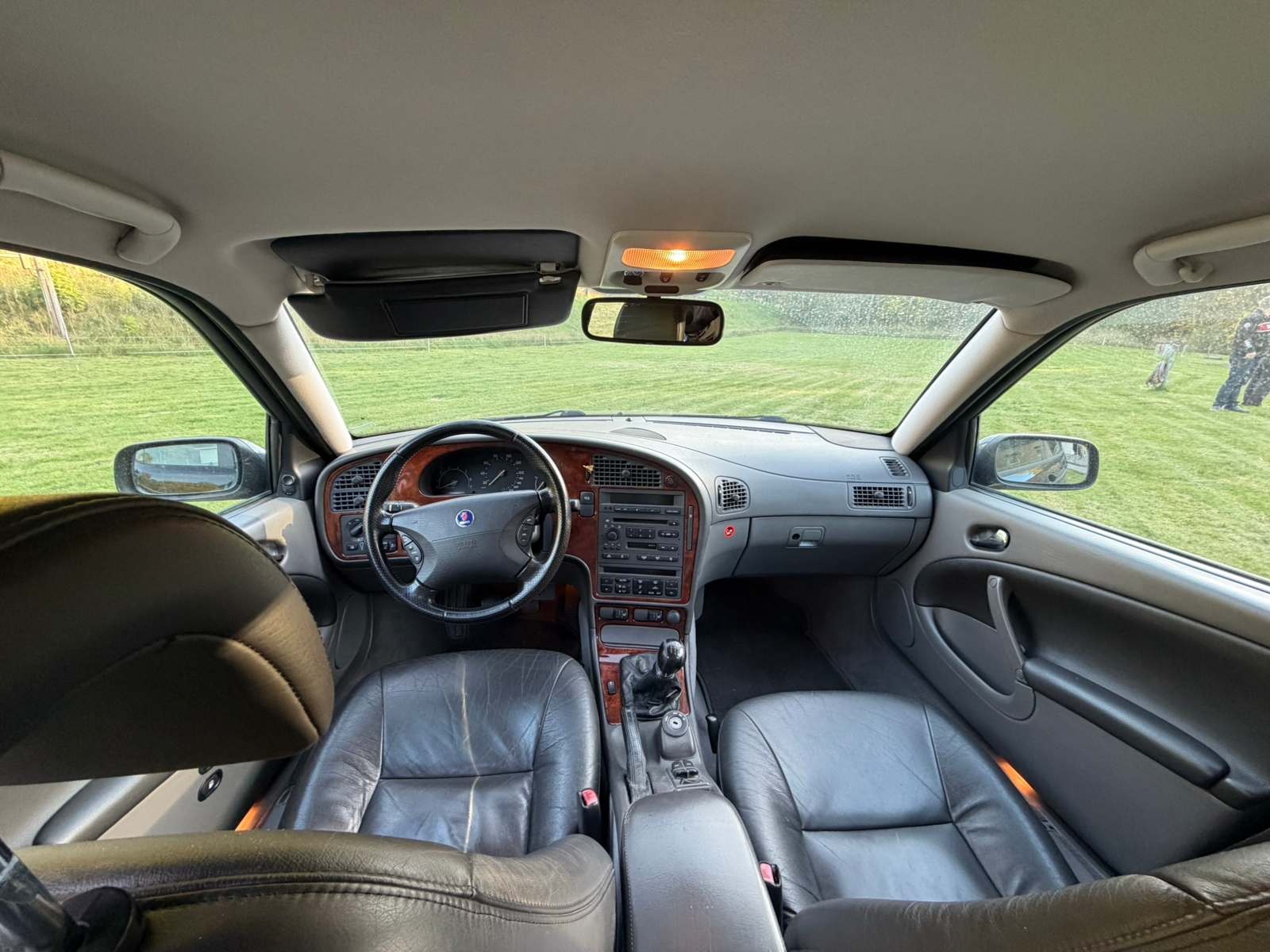 Saab 9-5 2001, bild 5/13