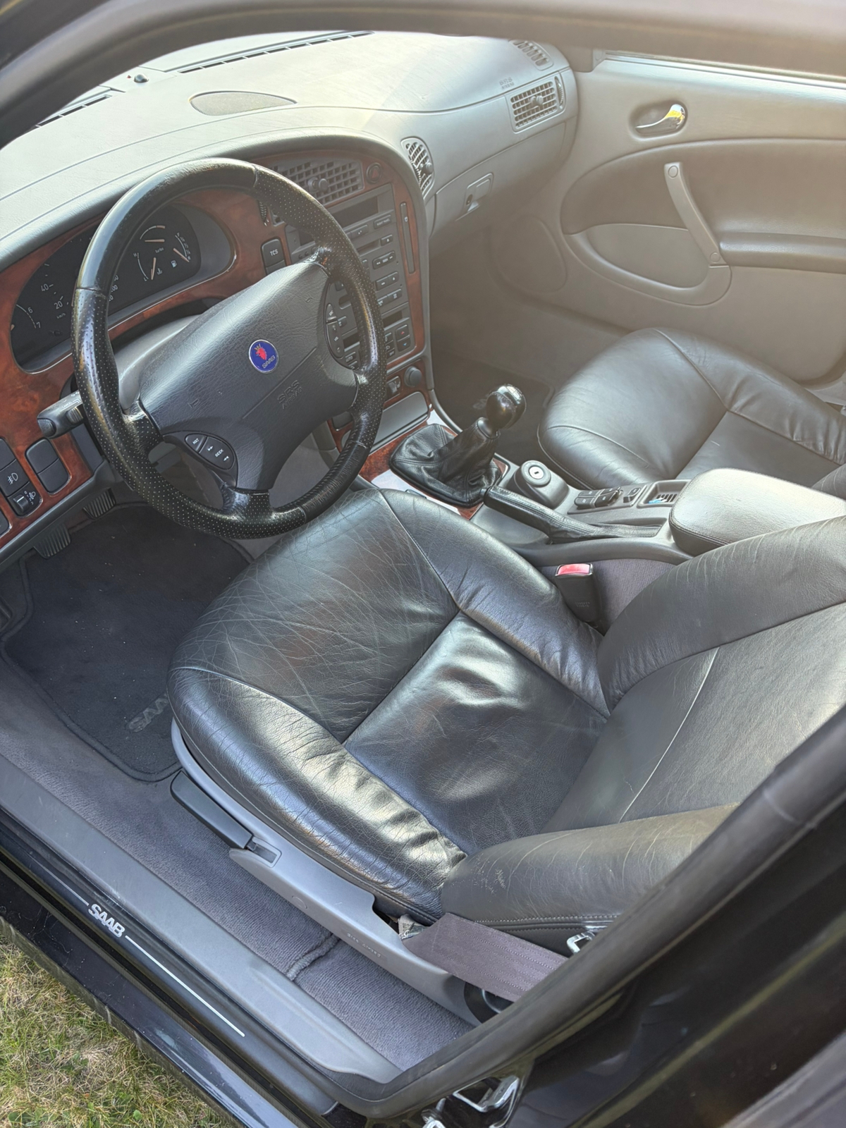 Saab 9-5 2001, bild 6/13