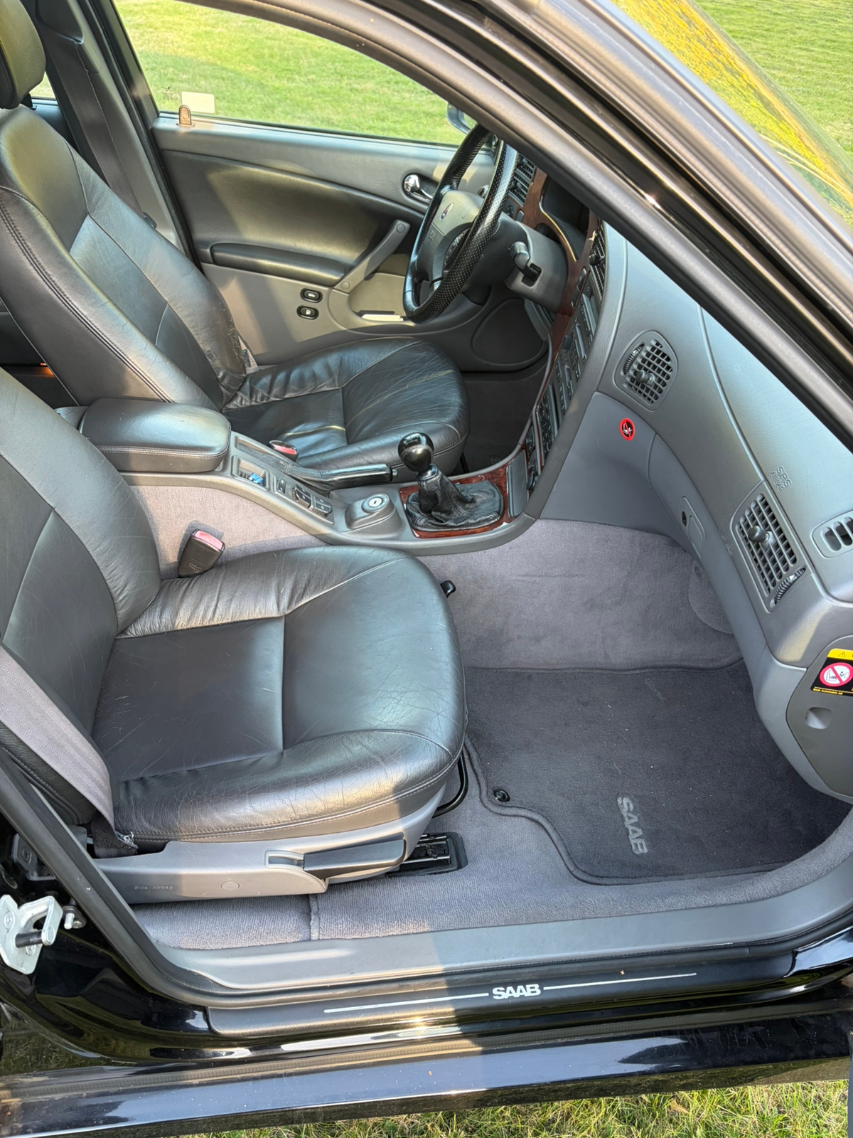 Saab 9-5 2001, bild 7/13