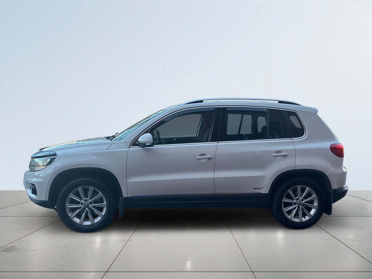 Volkswagen Tiguan 2014, bild 3/9