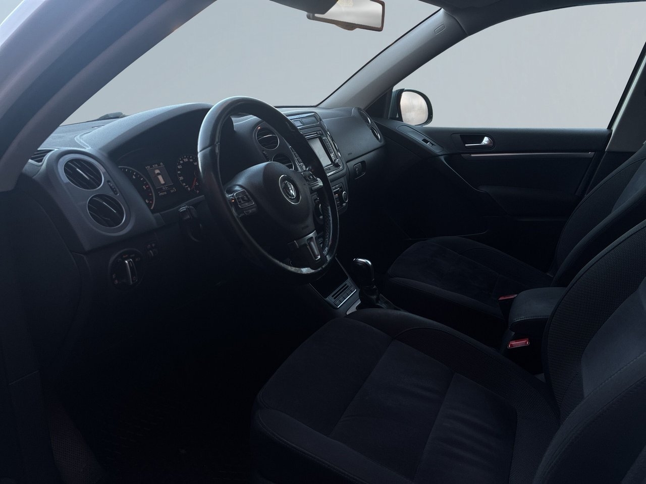 Volkswagen Tiguan 2014, bild 4/9