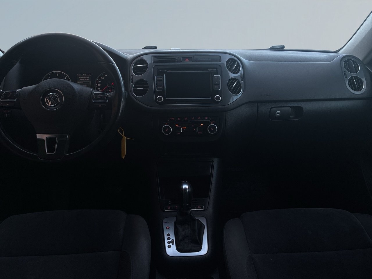 Volkswagen Tiguan 2014, bild 5/9