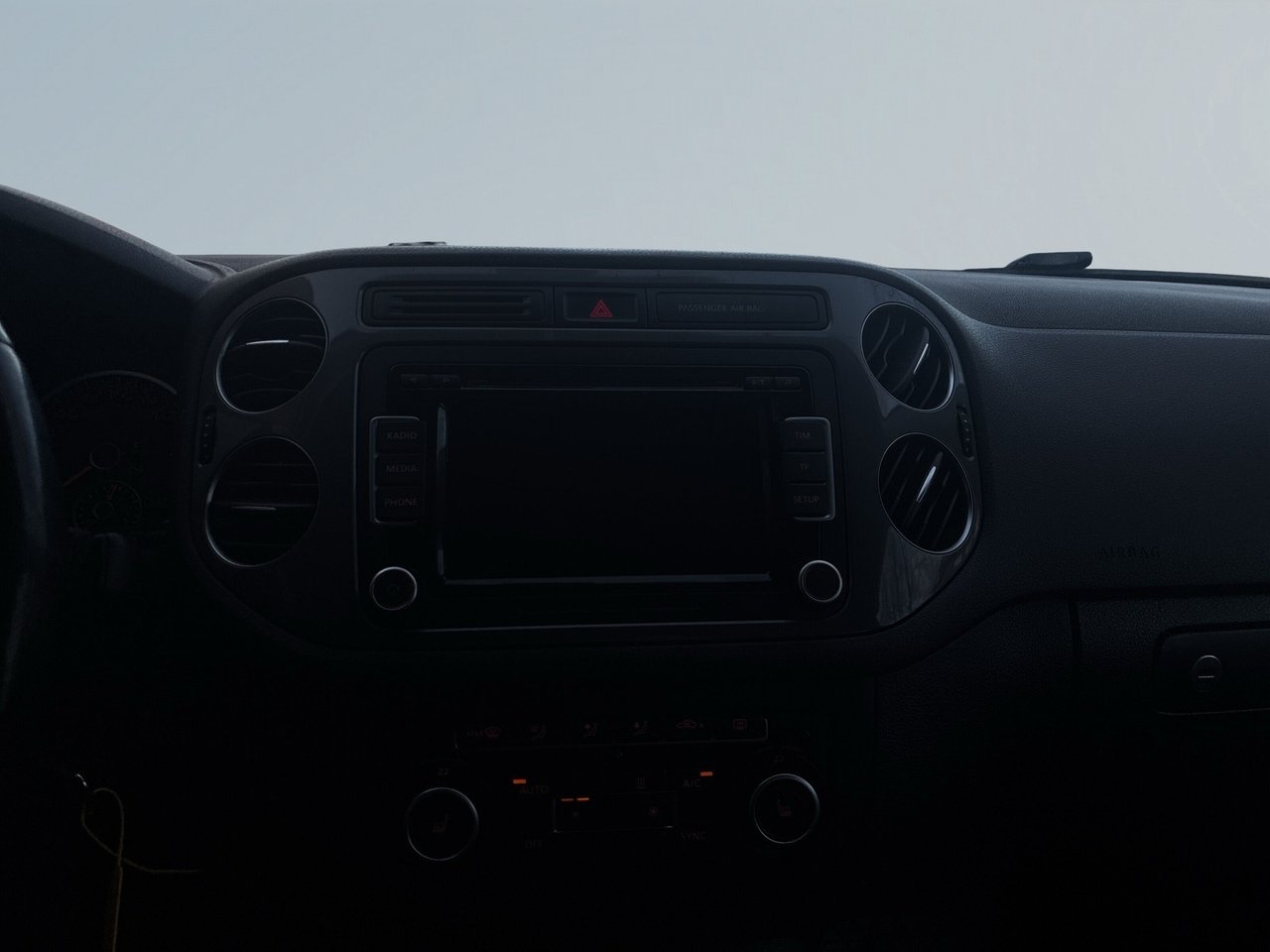 Volkswagen Tiguan 2014, bild 7/9