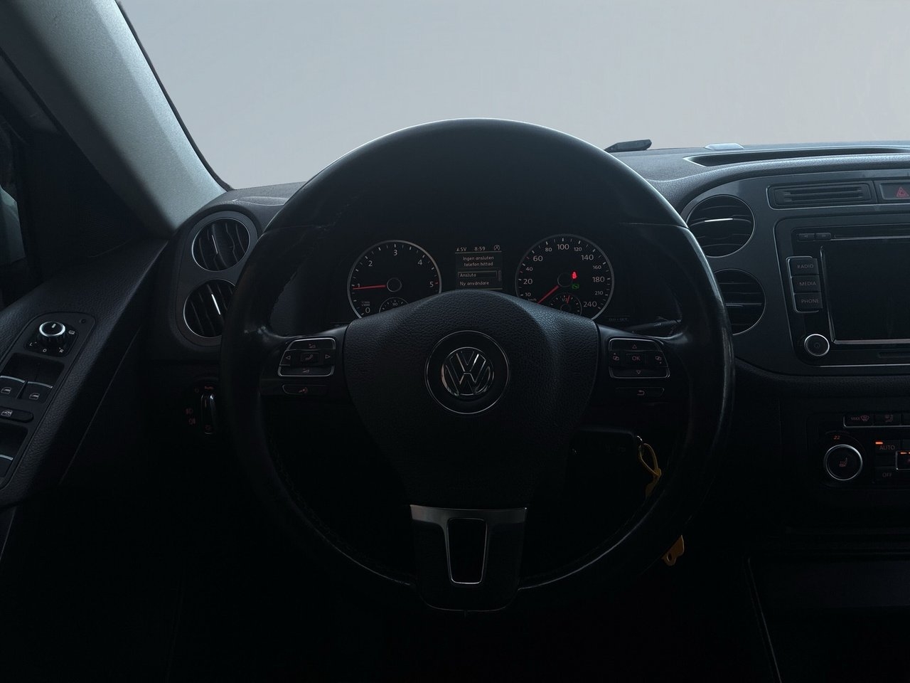 Volkswagen Tiguan 2014, bild 6/9