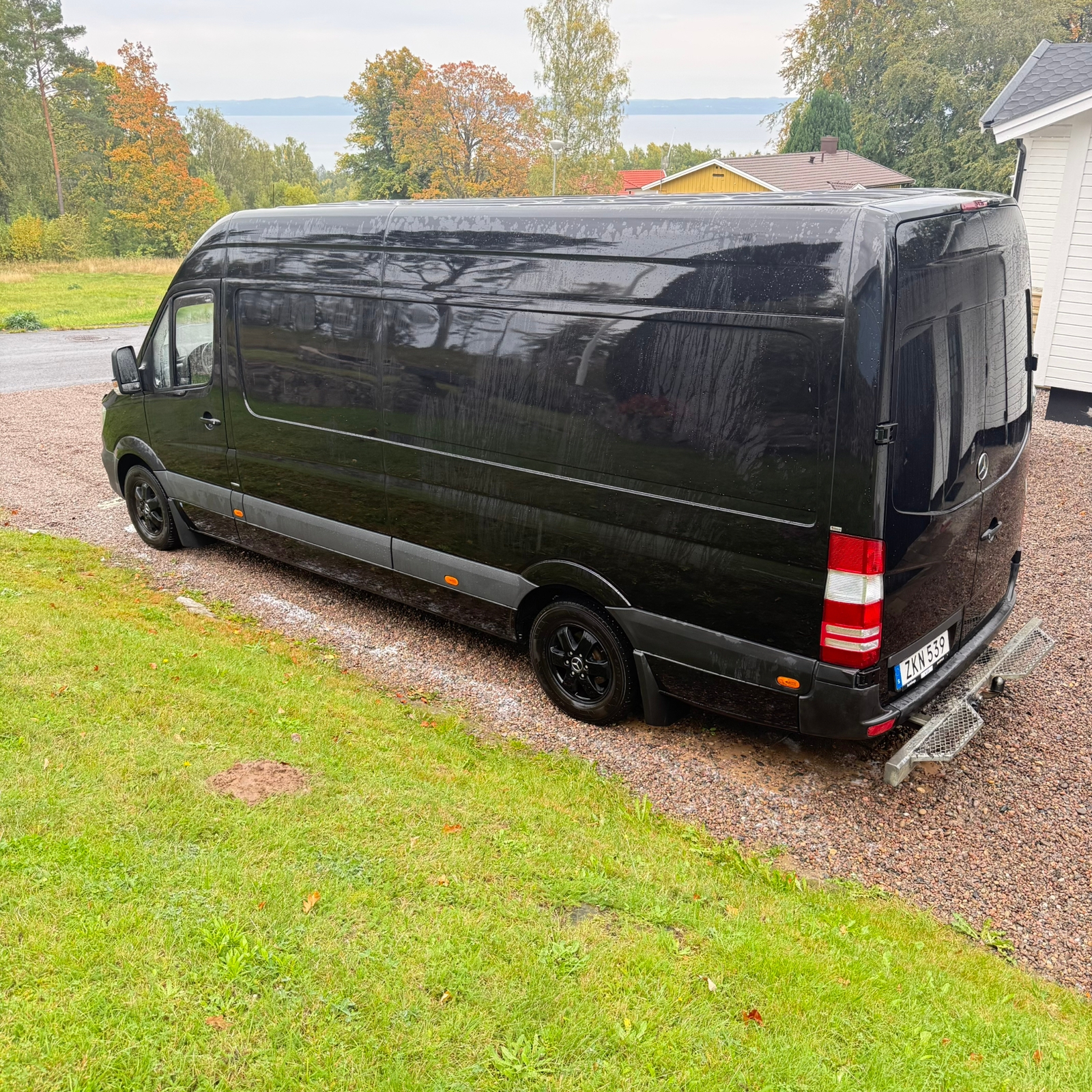 Mercedes-Benz Sprinter 2018, bild 2/2