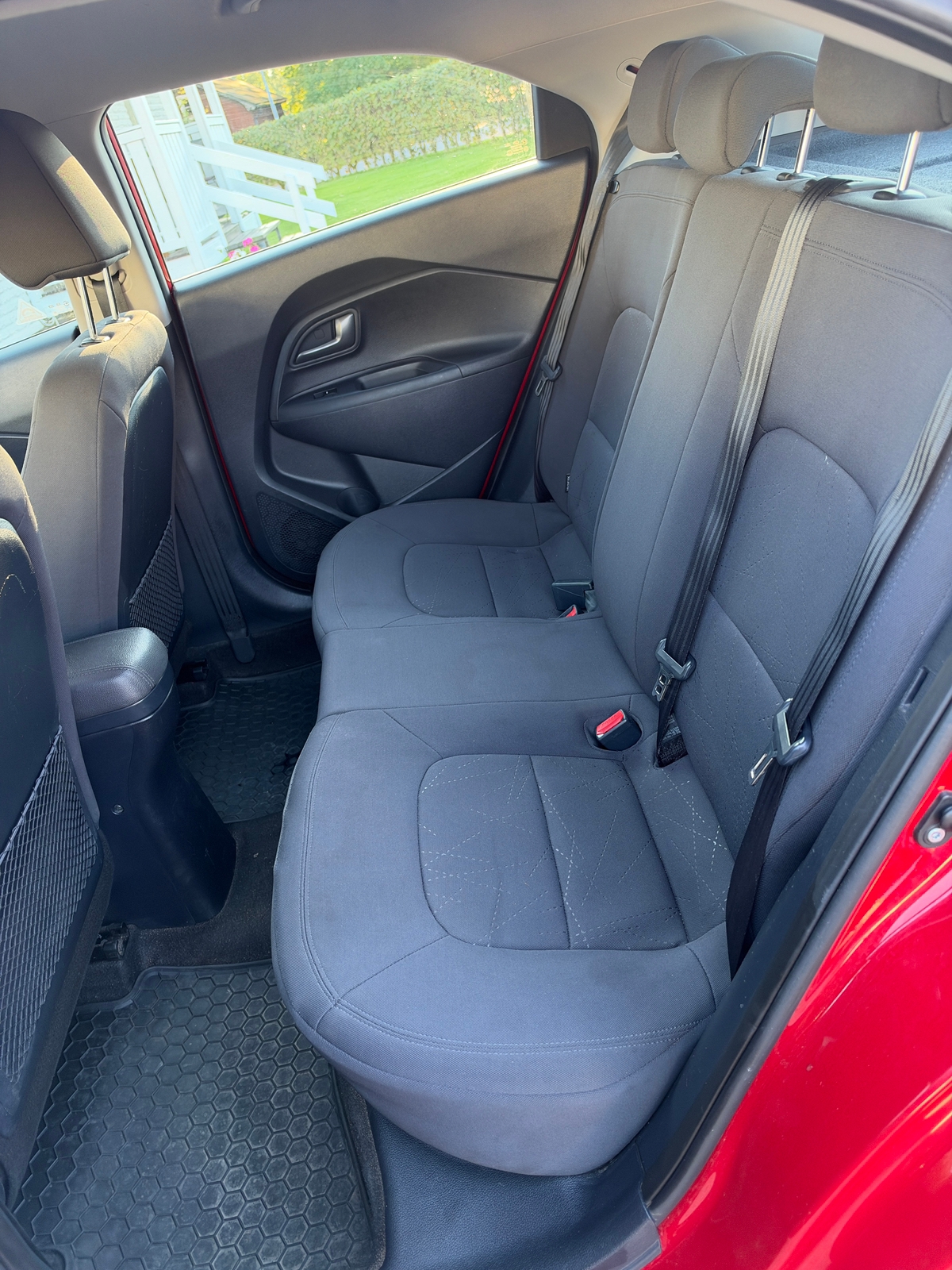 Kia Rio 5-dörrar 1.2 CVVT Manuell 2014, bild 7/10