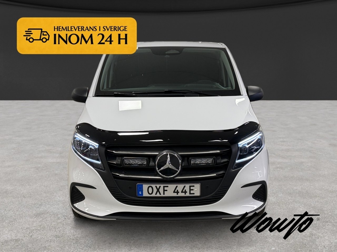 Mercedes-Benz Vito 119 CDI 4x4 190HK L2 2025, bild 2/10