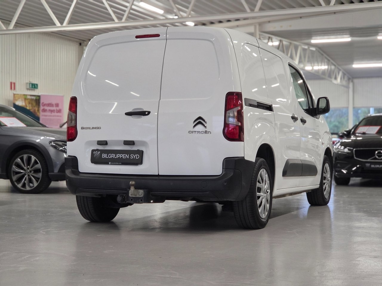 Citroen Berlingo 1.5HDi 2022, bild 6/10