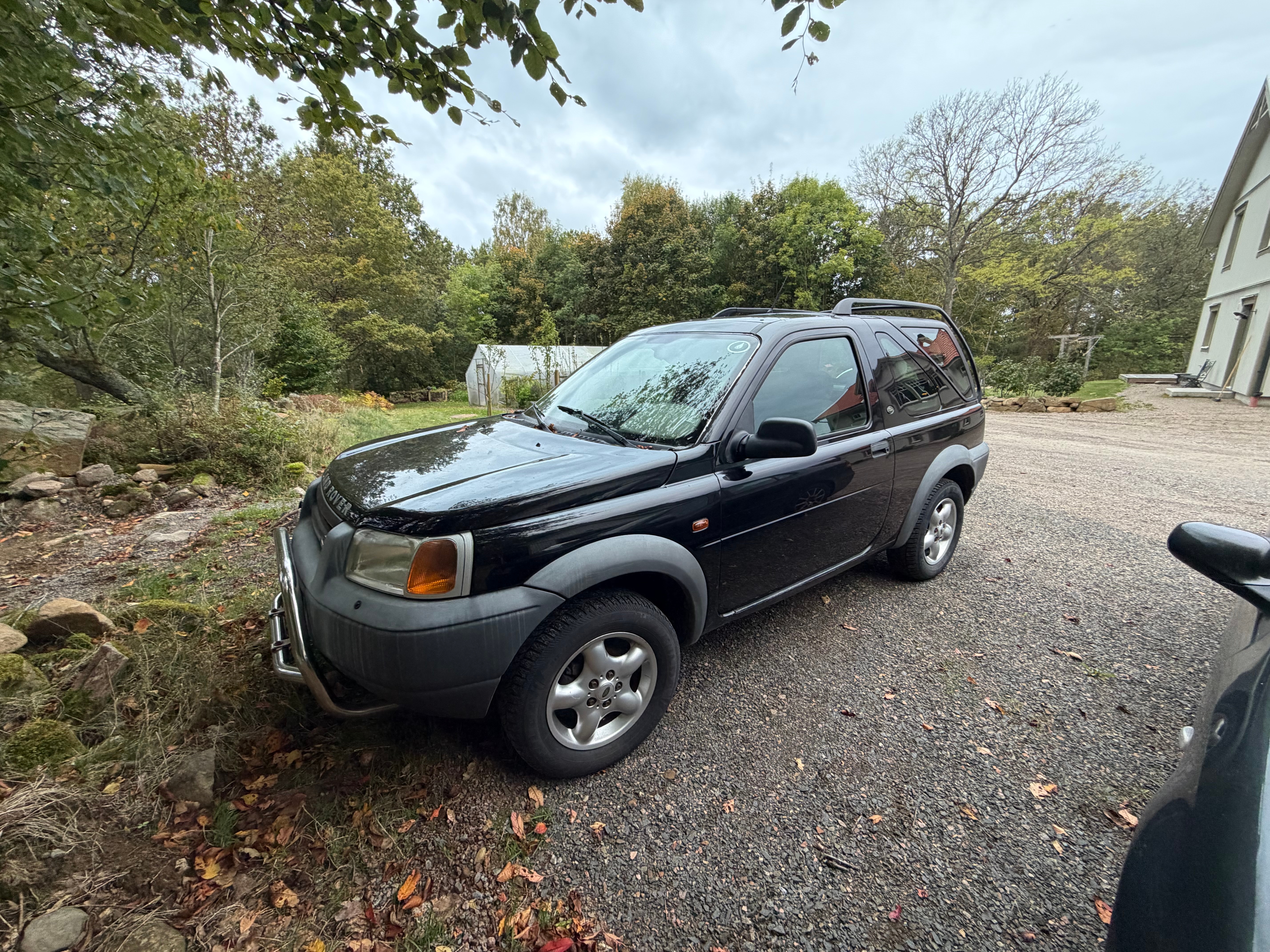 Land Rover Freelander