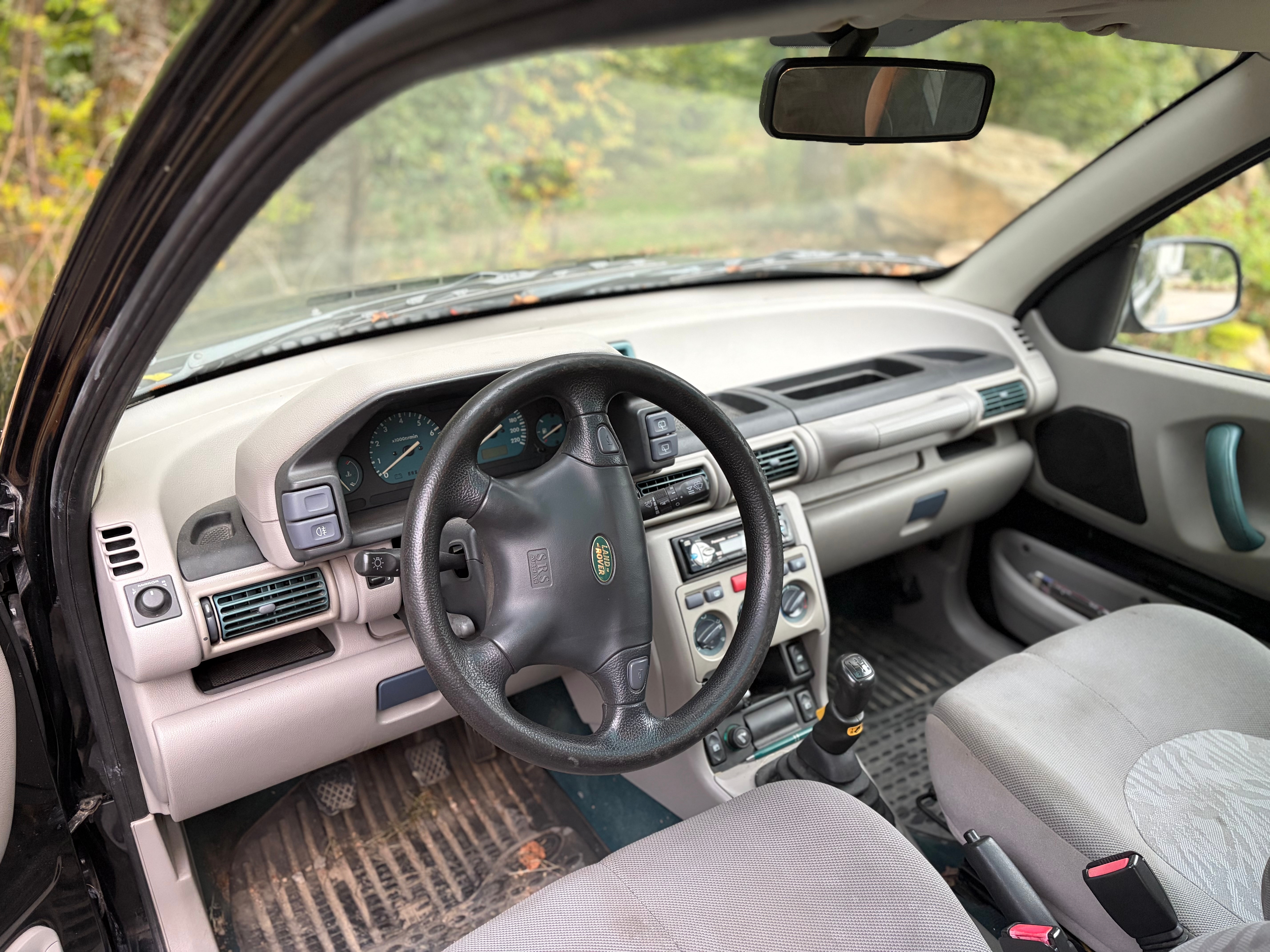Land Rover Freelander 2000, photo 7/10