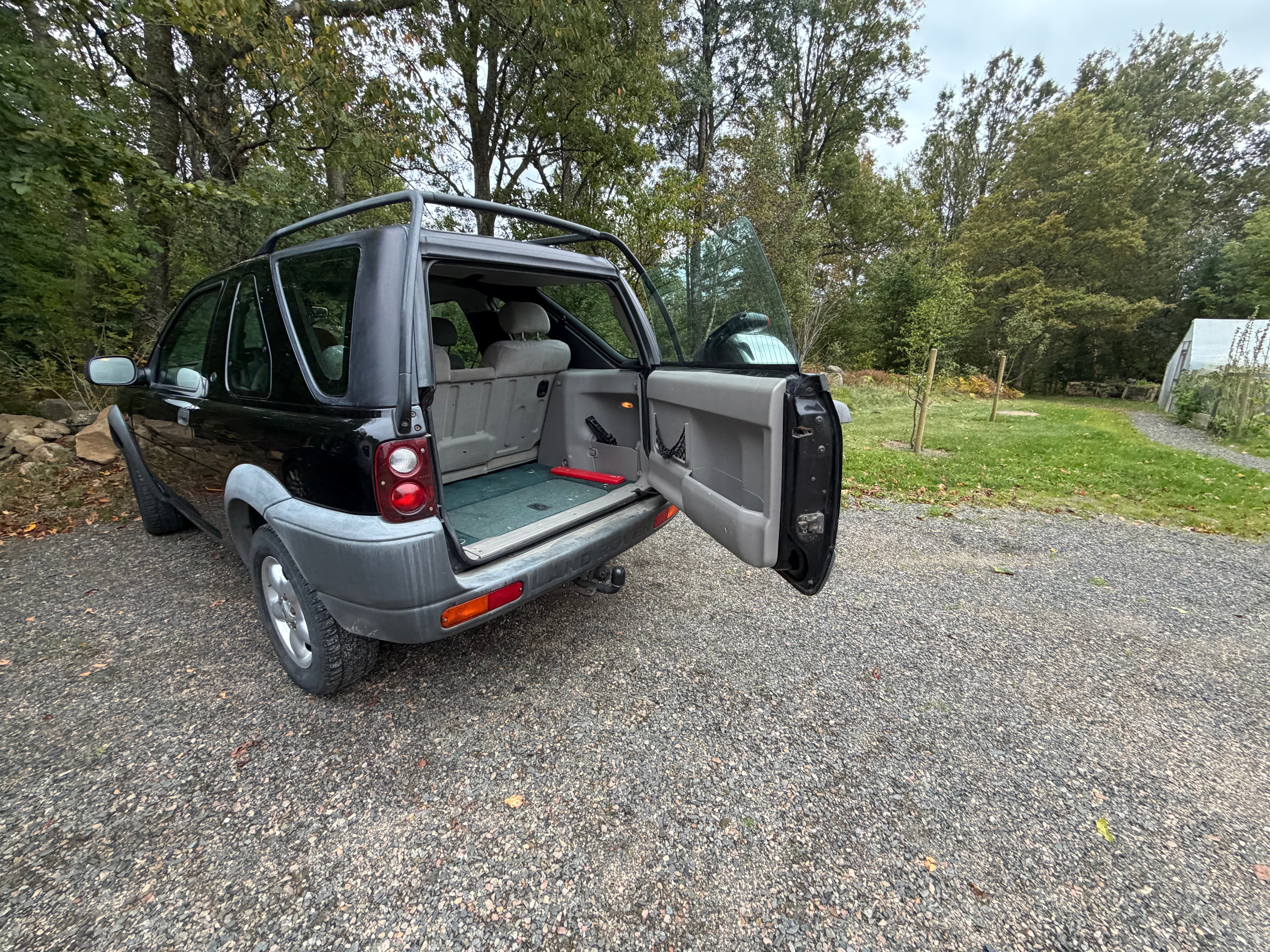 Land Rover Freelander 2000, photo 6/10
